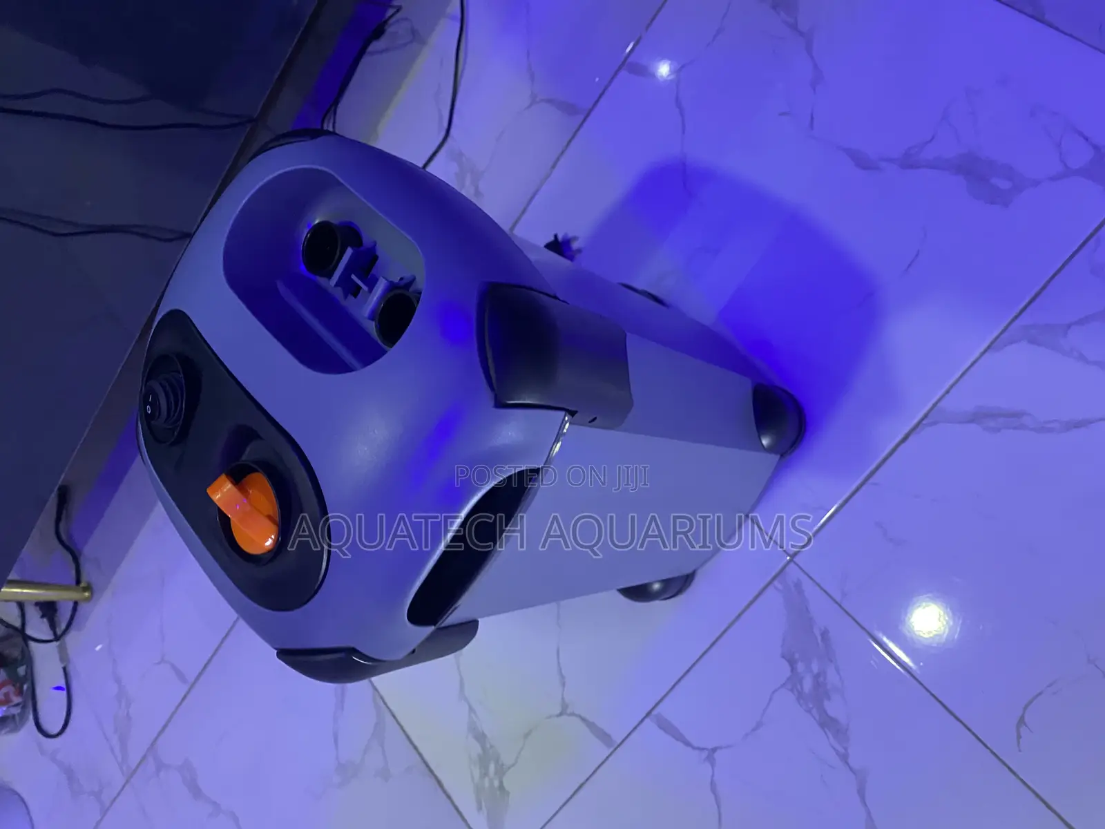 Canister Filter for Aquarium