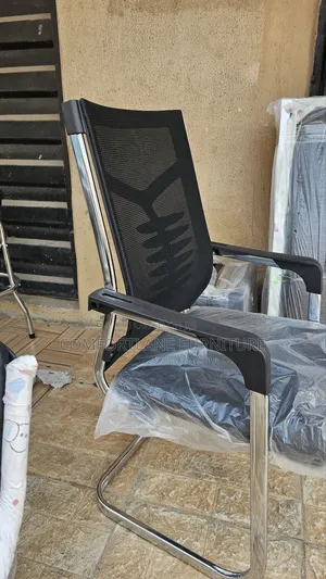 Office Visitor's Net Back Chair
