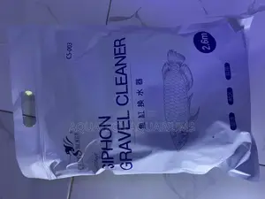 Gravel Syphon Cleaner for Aquarium