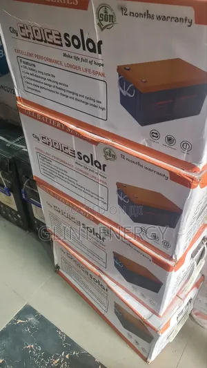 200ah 12V Choice Gel Battery