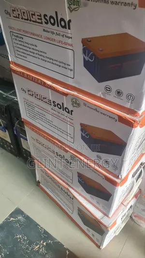 200ah 12V Choice Gel Battery