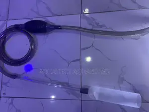 Gravel Syphon Cleaner for Aquarium