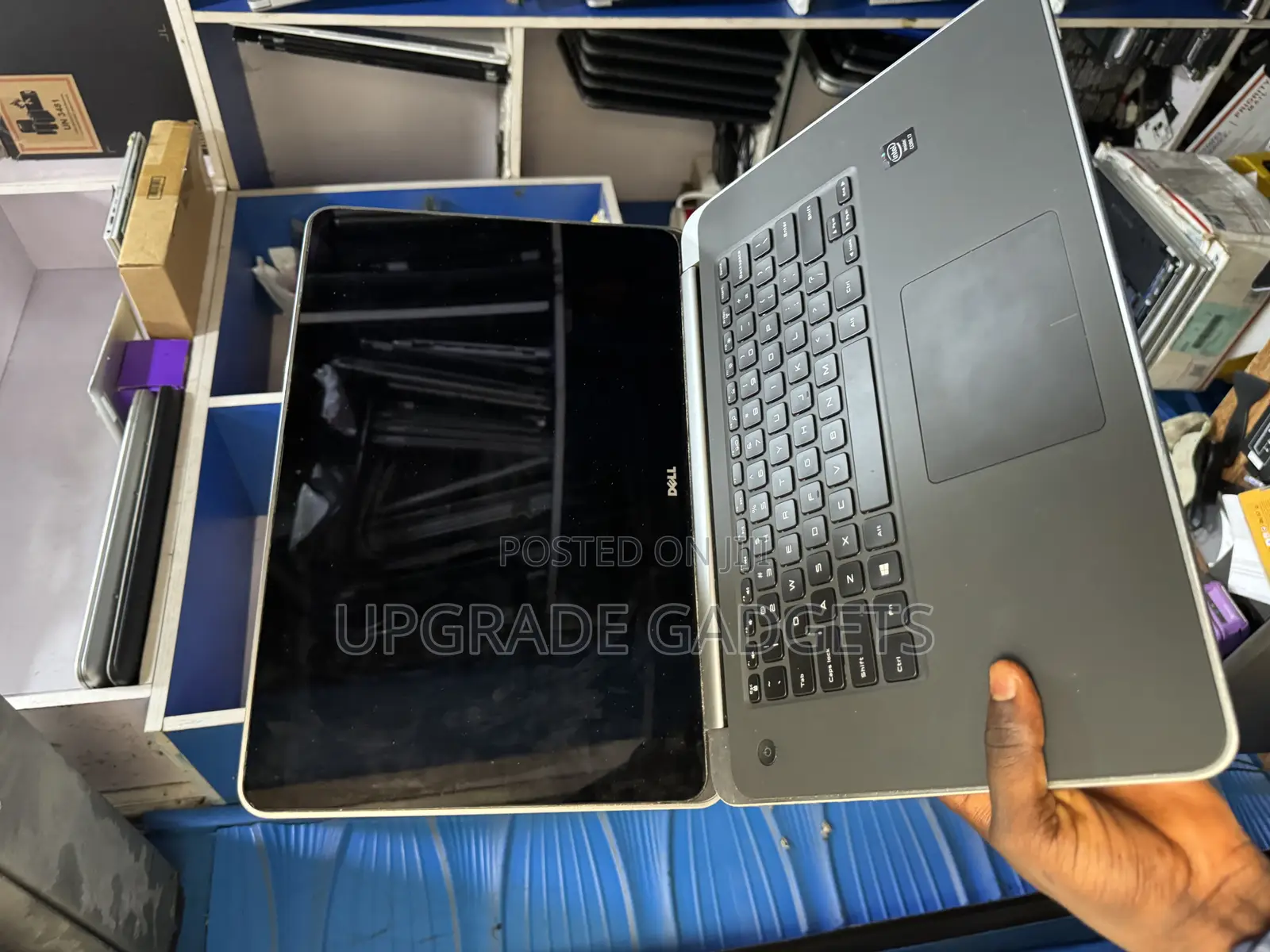 Laptop Dell XPS 15 (9550) 16GB Intel Core I7 SSD 256GB