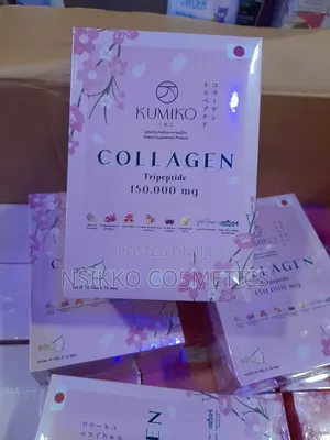Photo - Kumiko Collagen
