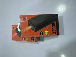 New Age Power Bank 33000 Mah (Turbo Ultra 3)
