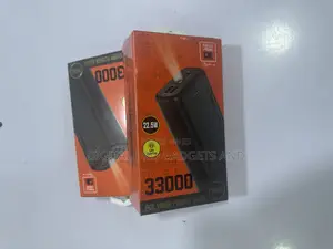 New Age Power Bank 33000 Mah (Turbo Ultra 3)