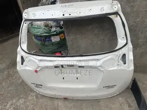 Boot RAV4 2017 Model