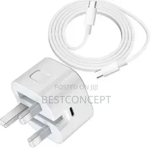 iPhone 15 Pro Max Complete Charger