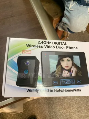 Original Video Doorbell Wireless