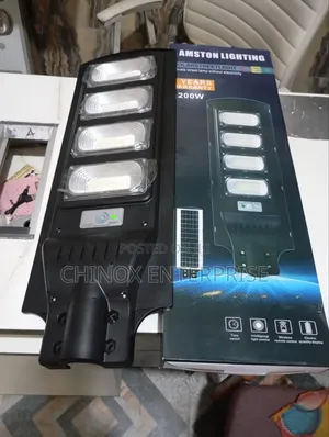 Solar Lights