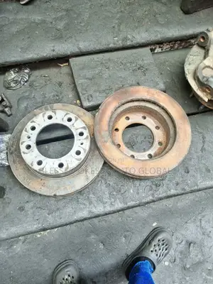 Front Disc Chevrolet Express 2005