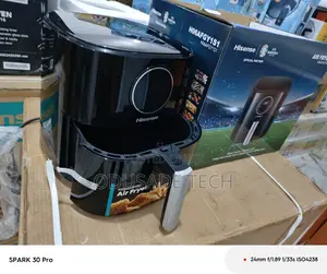 Easybite Hisense H06afgy1s1 5.2L Air Fryer