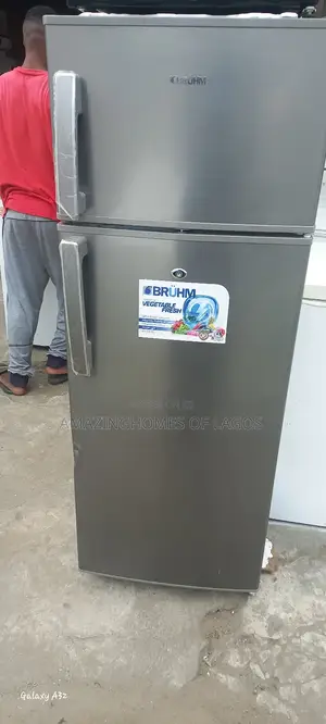 Double Door Refrigerator