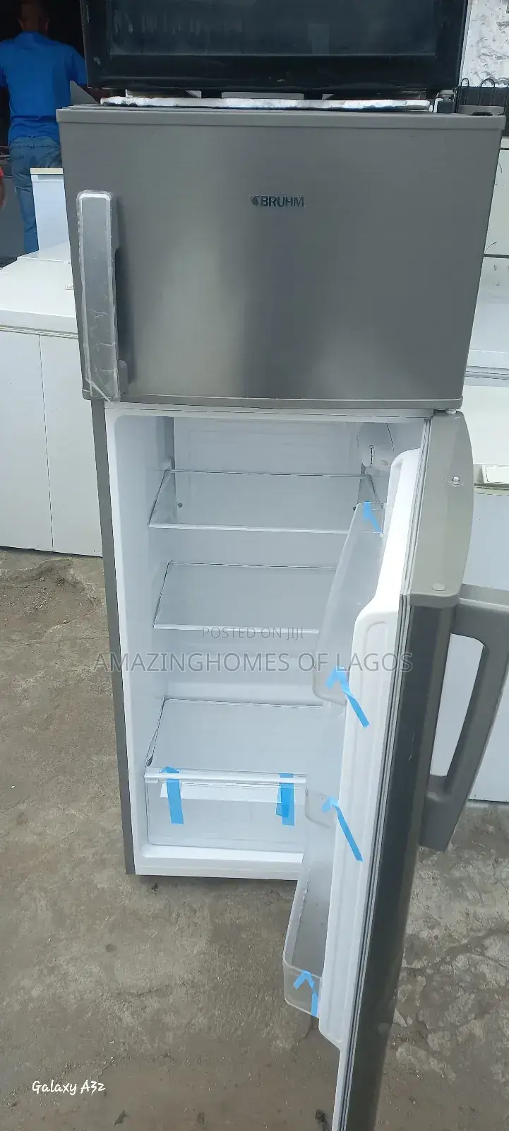 Double Door Refrigerator