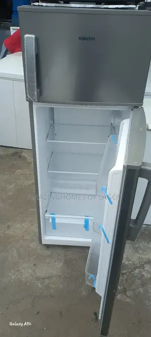 Double Door Refrigerator