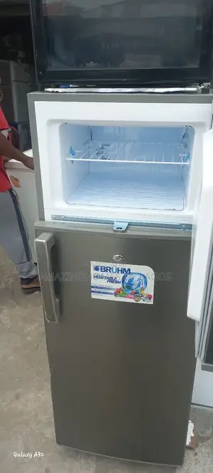 Double Door Refrigerator