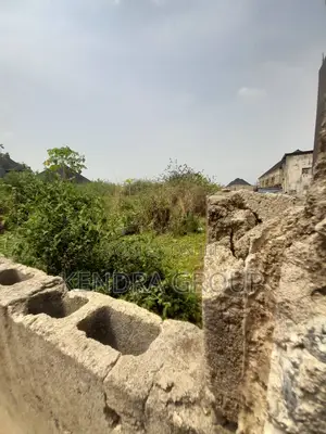 Plot of Land for Sale at Nitel Estate, Ikorodu