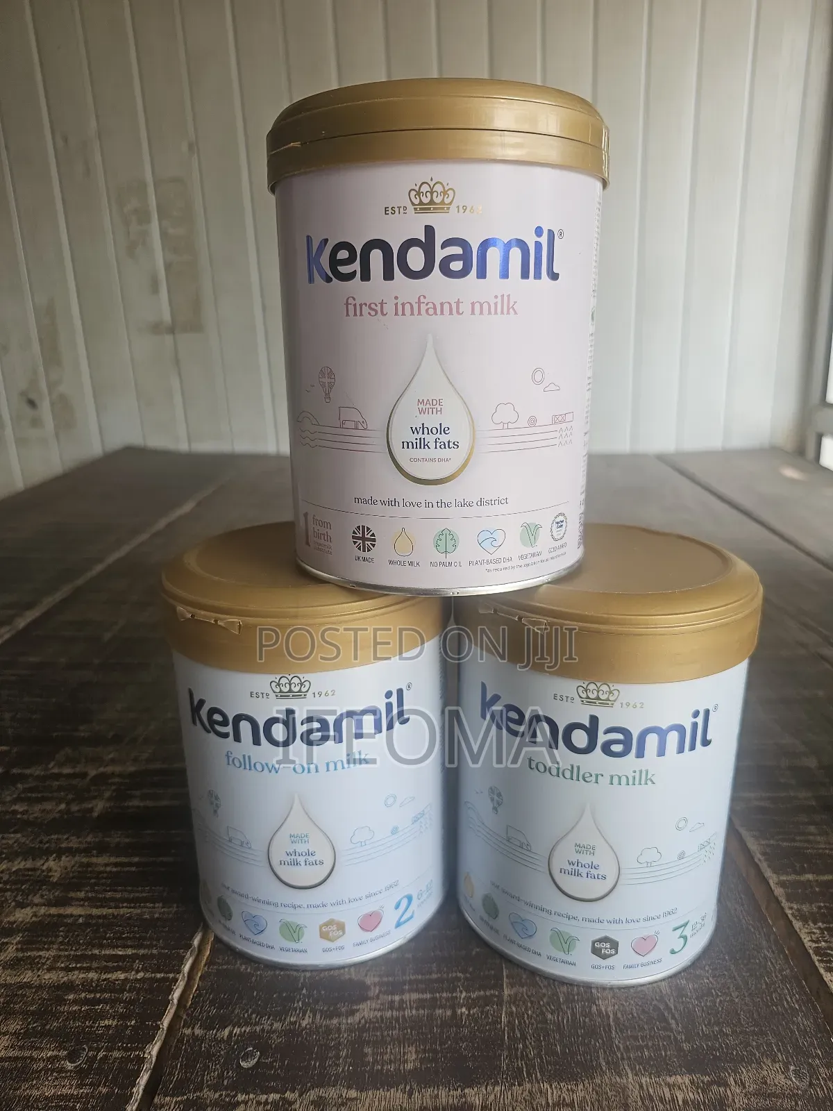 Kendamil Milk