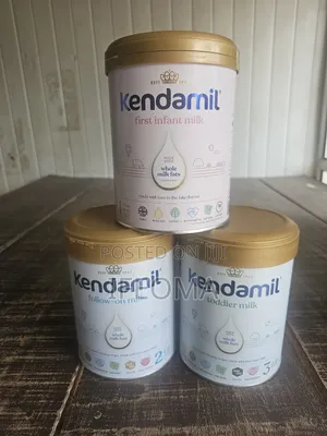Kendamil Milk