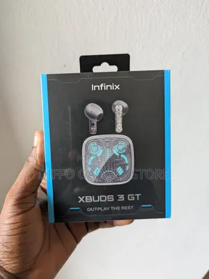 Photo - Infinix Xbud 3 GT