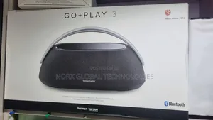Harman Kardon Go + Play 3 - Portable Bluetooth Speaker