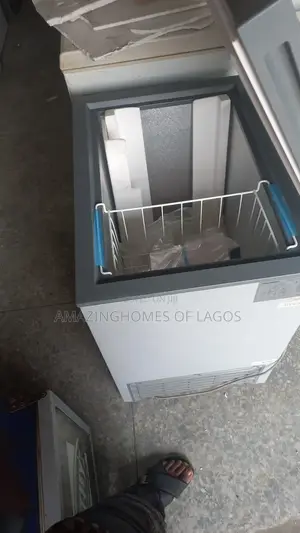 145L Deep Freezer