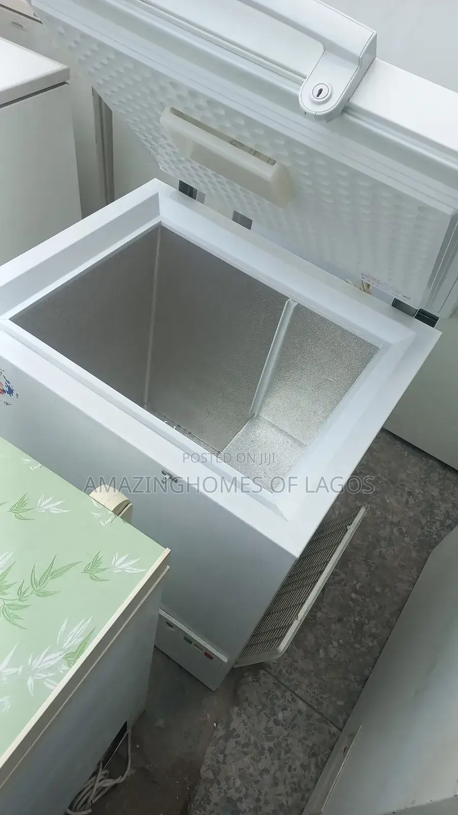145L Deep Freezer
