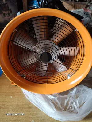 STH-35 14" Industrial Ventilation Fan