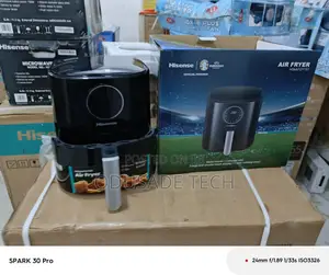Pro Fry Hisense H06afgy1s1 5.2L Air Fryer