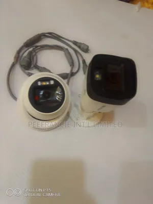 Smart Light Indoor Camera