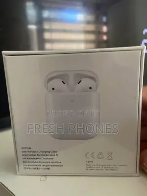 Airpods 2 Original (Verified)
