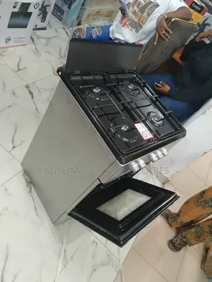 High-Grade Maxi 60*60 4 Burner Gas Cooker(Maxi60604bbasicbg)