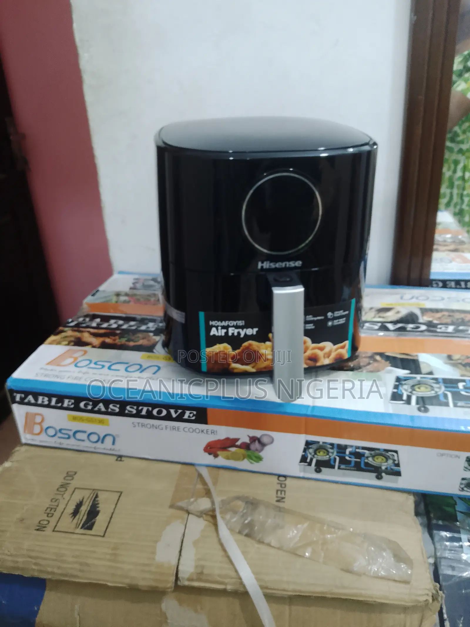 Air Fryer Now Available in Store