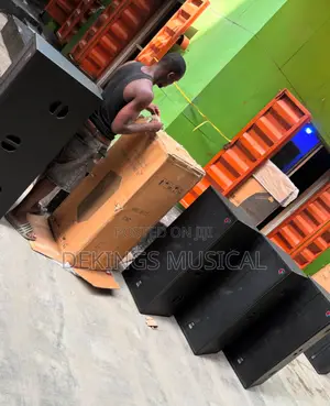 Sound Prince SP-135 Full Range Loudspeaker Pair