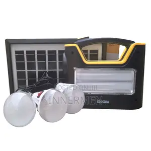 Saroda Solar Power Light Kit 6v 4500mah