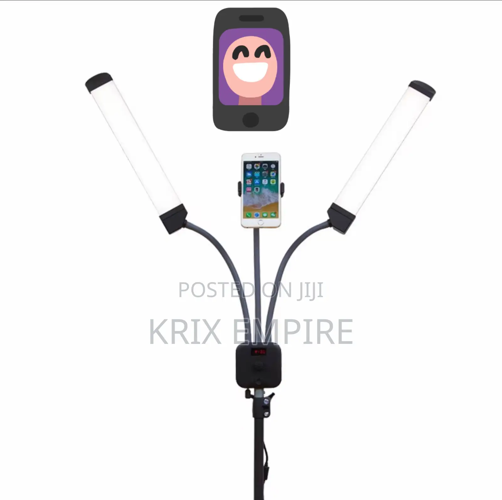 Original Double Arm Light
