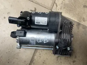 Airmatic Pump/Air Compressor Ml350(W166),Gle