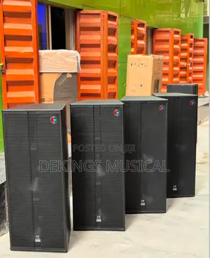 Sound Prince SP-135 Full Range Loudspeaker Pair