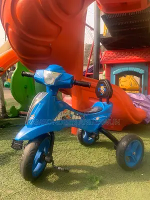 Kids’ Tricycle – Stylish and Fun Ride for Toddlers