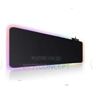 RGB Gaming Mouse Pad