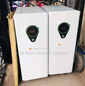 17.5kwh Felicity Lithium Battery 51.2volts Call 4 Quote