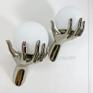 European Modern Creative Led Wall Lamp Living Room Dining Ro