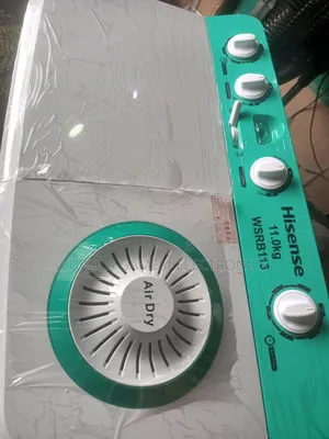 Hisense 11kg Washing Machine