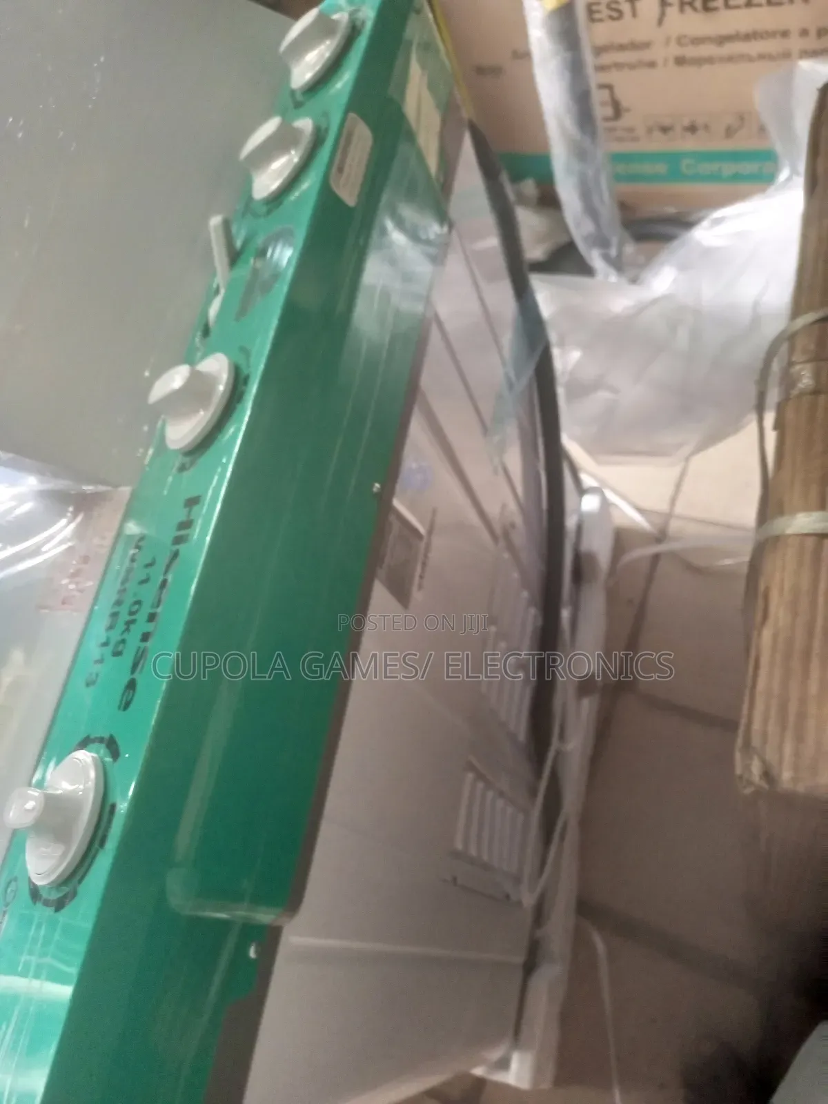 Hisense 11kg Washing Machine