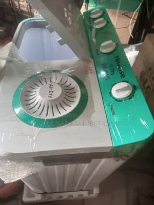 Hisense 11kg Washing Machine
