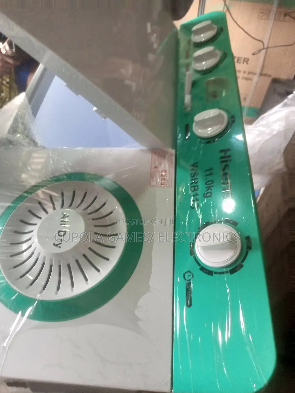 Hisense 11kg Washing Machine