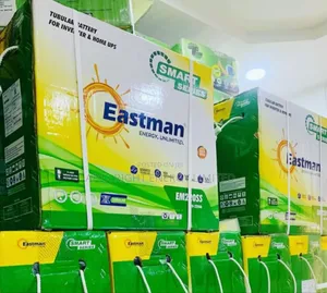 220ah Eastman Tall Tubular Battery Smart Series 12volts
