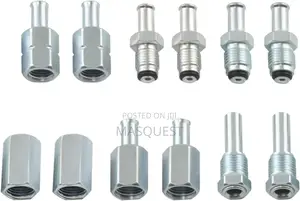 Automotive Fuel Pressure Tester Kit