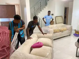 Moving And Storage Services.