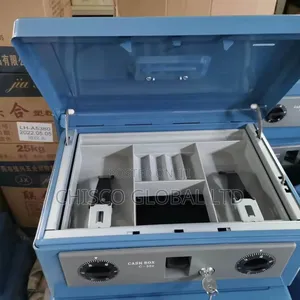 Photo - Cash Safe Box
